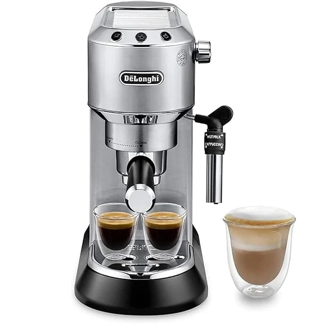 Delonghi Dedica Metal Coffee Machine
