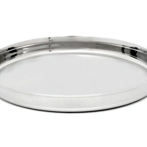 Mirror Deluxe Beading Dinner Thali (No.14)