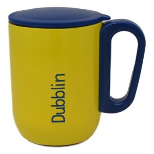 Dubblin Polo Stainless Steel Mug 220ml