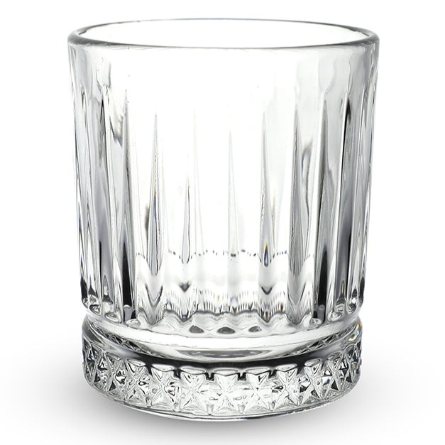 Sanjeev Kapoor - Dubai Whisky Glass 330 ml - Set Of 6 Pcs