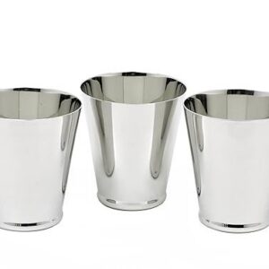 Mirror Elegante Glass (Kanchan Glass) Set Of 6