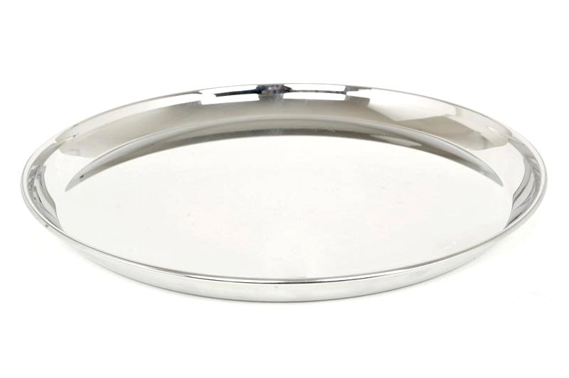 Mirror Elegante Dinner Plates (Kanchan Bogi) N0.11