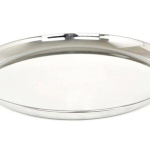 Mirror Elegante Dinner Plates (Kanchan Bogi) No.15