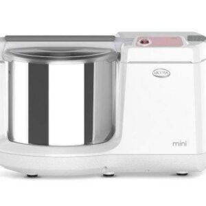 Elgi Ultra Mini Table Top Wet Grinder, 1.25L, 110 Volts (U.S Edition)