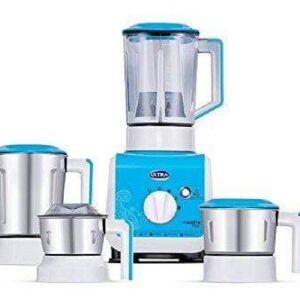 Elgi Ultra Vario+  750-Watt Mixer Grinder (Pastel Blue)