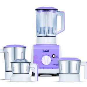 Elgi Ultra Vario+  750-Watt Mixer Grinder (Purple)