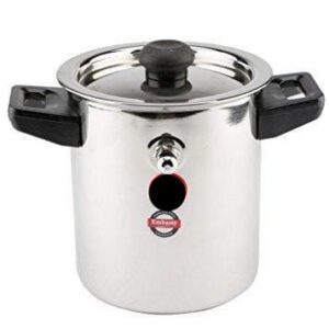 Embassy Milk Pot / Boiler / Cooker, 1.5 Litres (Stainless Steel)