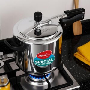 Pigeon Mila Pressure Cooker 7 LTR Inner Lid Ib