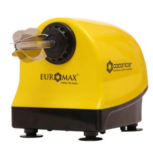 Euromax Electric Coconut Scrapper Coconicer Domestic 100 watts