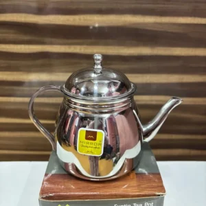 Mirror Exotic Tea Pot(Small)