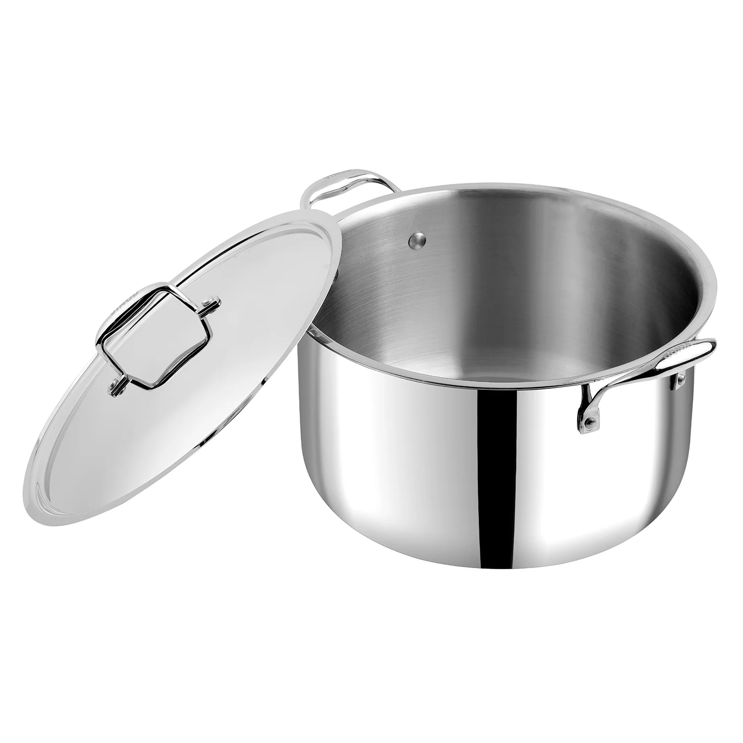 Vinod Platinum Biryani Pot 30 Cm - 11 Litre (Induction Friendly)