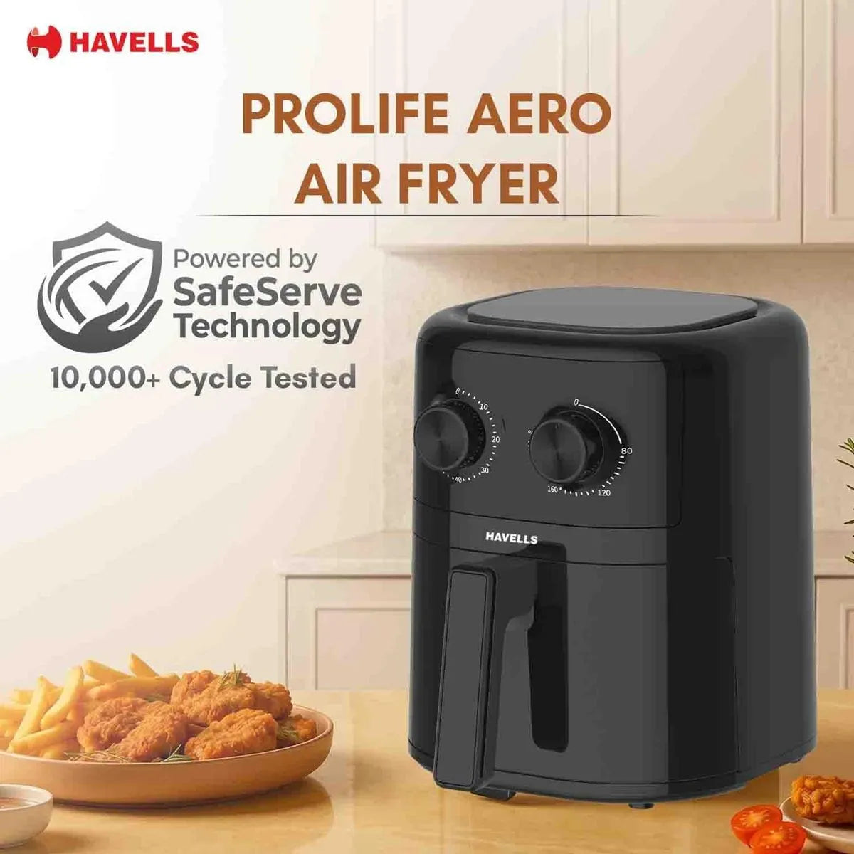 PROLIFE AERO 4.2L Airfryer