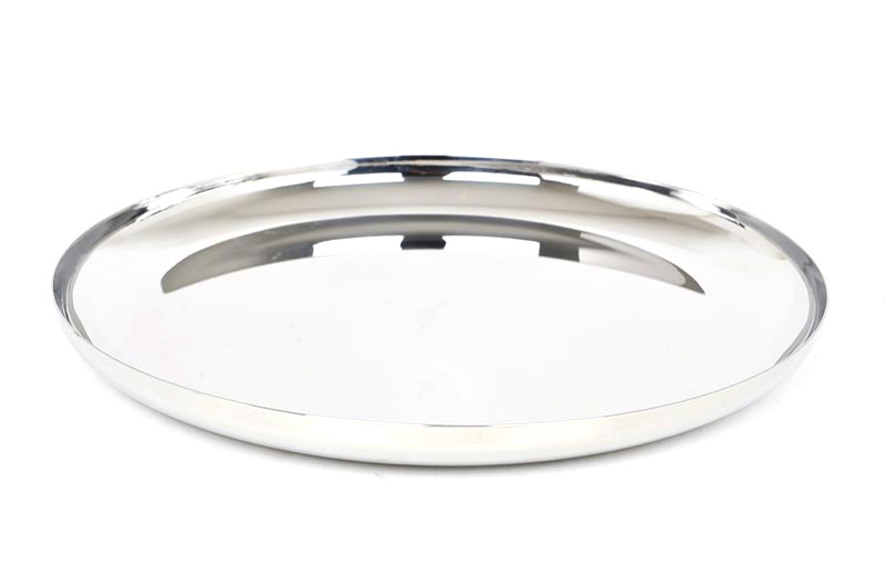 Mirror Grande Dinner Plate (W.b.china) No.13