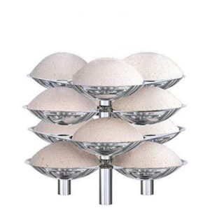 Hawkins Stainless Steel Idli Stand, 12 Idlis (SSID5)