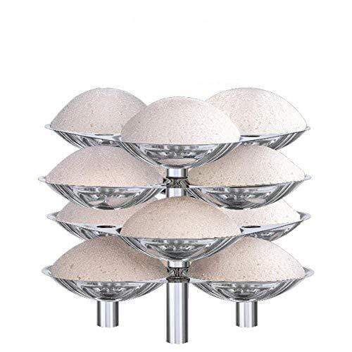 Hawkins Stainless Steel Idli Stand, 12 Idlis (SSID5)
