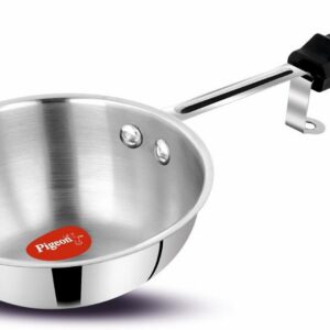 Pigeon Elite – SS Tri Ply Tadka Pan 13Cm