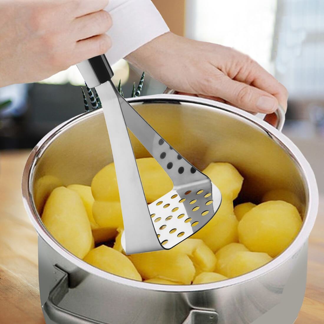 Stainless Steel Masher