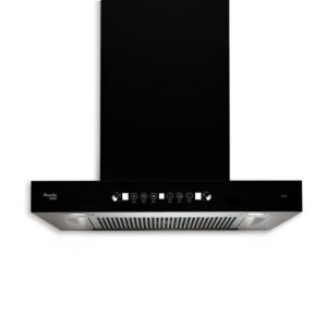 Preethi CHIMNEY ALCOR KH 317 W ALUMINIUM DUCT