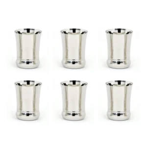 Mirror King Glass (Set Of 6)