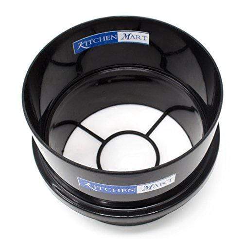 Preethi BIG Filter(Black) compatible with Coffee maker models CM208, CM210 and CM212 only