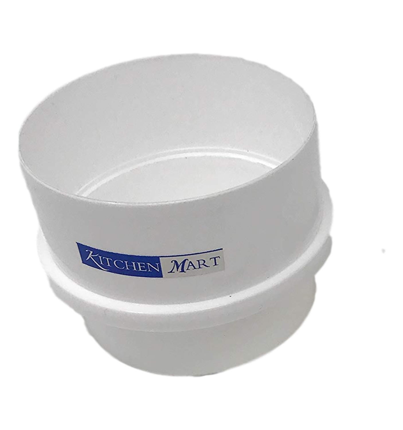 Preethi BIG Filter(White) compatible with Coffee maker models CM208, CM210 and CM212 only