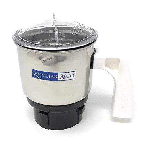 Preethi Chutney Jar 400ml compatible with Mixer Grinders