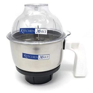 Preethi Chutney Jar 500ml compatible with Mixer Grinder MGA 504 (pack of 10)