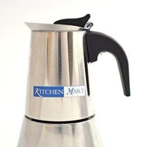 Kitchen Mart Coffee Percolator 4 Cups, 320 ml