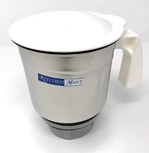 Preethi Medium Jar 1000ml compatible with Mixer Grinder