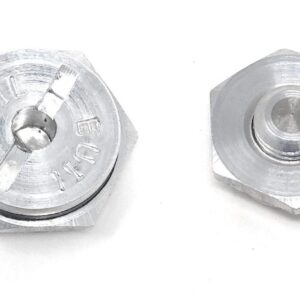 Elgi Ultra Safety valve suitable for all Elgi Ultra pressure cookers (set of 2)