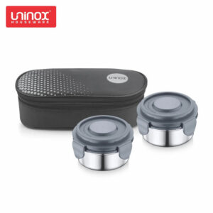 uninox Lock Meal Duo Lunch Box