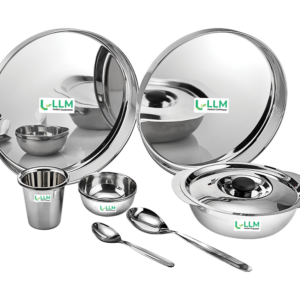 Llm Lunch Set – 10 Pcs