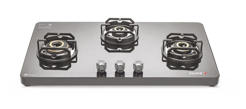 Sujata Gas Stove Maestro 3B