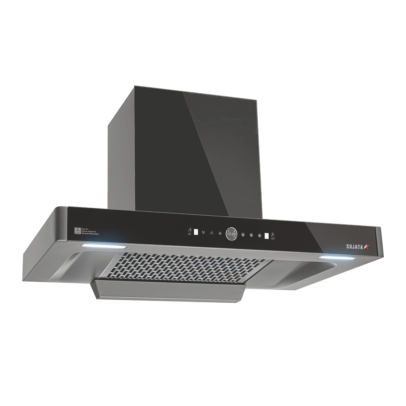 Sujata Chimney Magma Bldc 60