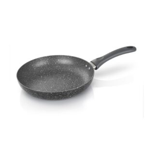 Alda Marbello Premium Non Stick Fry Pan With Lid 28Cm