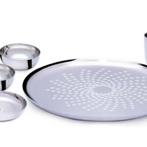 Mirror 36 Pcs Deluxe Grande Dinner Sets