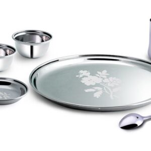 Mirror 36  Pcs Deluxe Royale Dinner Sets
