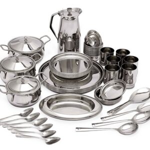 Mirror 51 Pcs Deluxe Royale Dinner Sets
