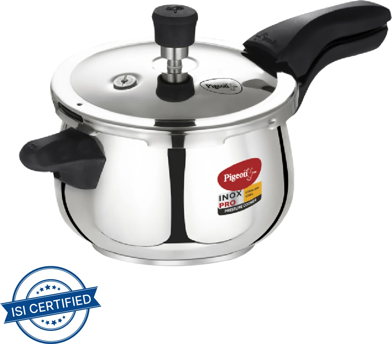 Pigeon Inox Pross Cooker 3Ltr Outer