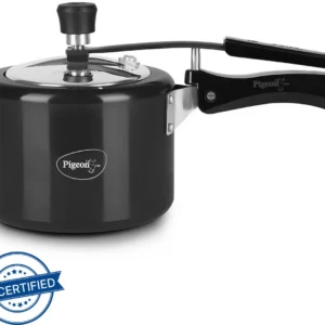 Pigeon Titanium Pressure Cooker 3Ltr Inner Lidib-Ha