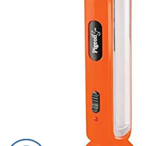 PIGEON EMERGENCY LAMP-RADIANCE-ORANGE-M(set of 2)