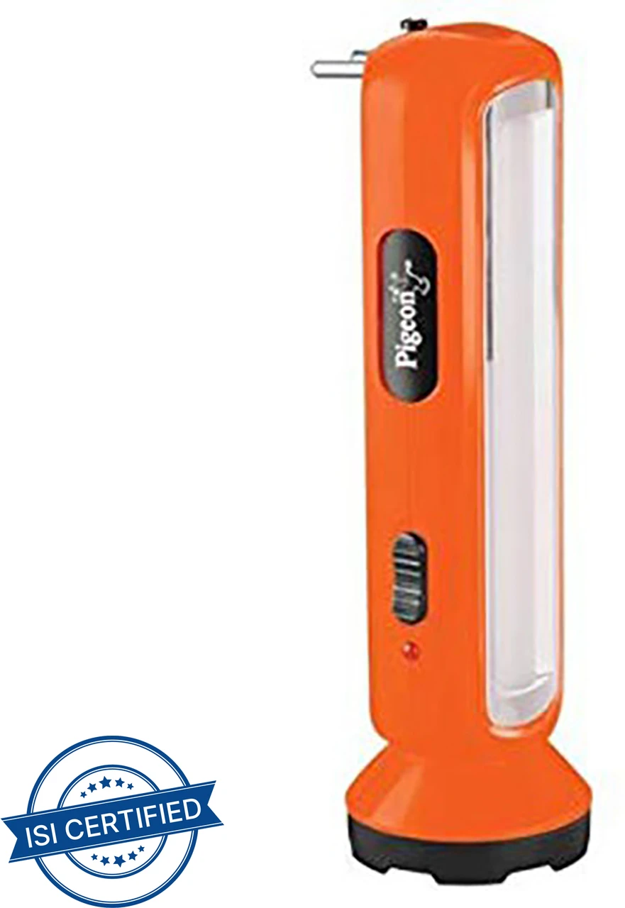 PIGEON EMERGENCY LAMP-RADIANCE-ORANGE-M(set of 2)
