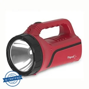 PIGEON EMERGENCY LAMP RIGEL PLUS LED TORCH(set of 2)