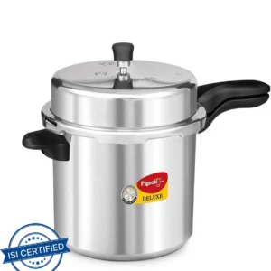 Pigeon Deluxe Pressure Cooker 12 LTR Outer Lid