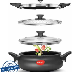 Pigeon Super Pressure Cooker 3 Litre Outer Lid IB-HA