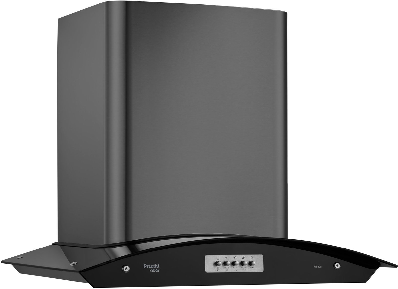 Preethi CHIMNEY ALCOR KH208 WITH ALUMINIUM DUCT