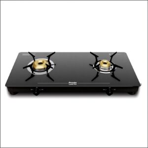 Preethi Gas Stove Luxe Pro 2B