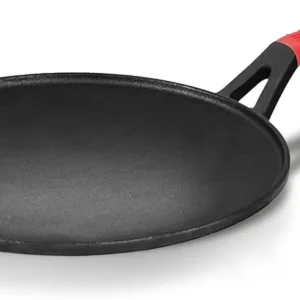PIGEON CAST IRON IMPERIA DOSA TAWA 280MM(set of 2)