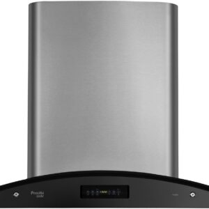 Preethi CHIMNEY ALCOR KH206 WITH ALUMINIUM DUCT