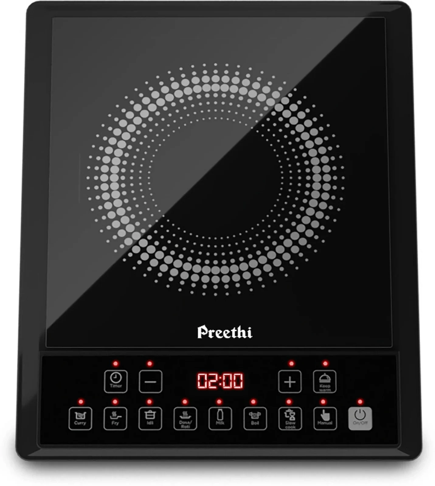 Preethi Indi Cook Ic126 2100 Watts